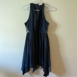 Abercrombie Flowy Fairycore Dress